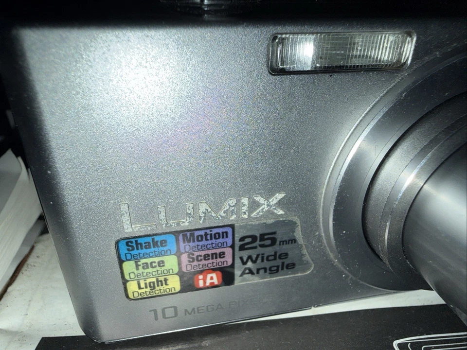 Panasonic Lumix DMC-FX35, Foto 4 von 5