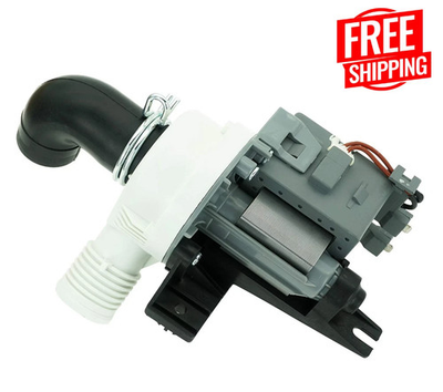 #ad Washer Drain Pump For Maytag Bravos MVWB880BW0 MTW6600TQ0 MVWB400VQ0 $44.22
