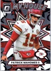 2025 Optic Patrick Mahomes II Base (Raw)