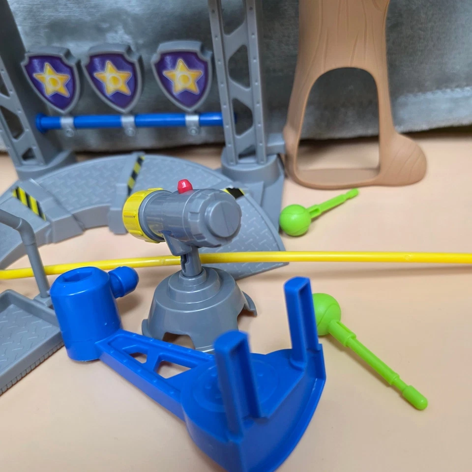 Paw Patrol Спасательный Учебный Центр Запчасти и Аксессуары Без Персонажей - Изображение 3 из 4