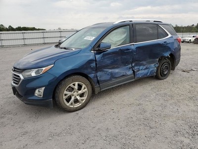 2019 Chevrolet Equinox 4WD Rear Differential Assembly, Used, 114k Miles