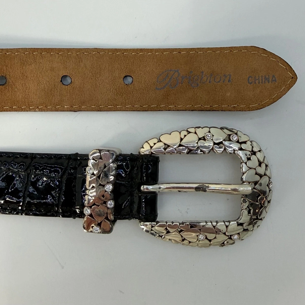 Brighton Rhinestone Belts for Women | eBay