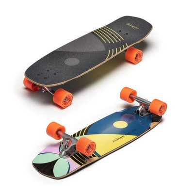 Loaded Ballona Willy Cruiser Skateboard Complete - NEU -