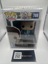 Funko Pop Boy Meets World Vinyl Figures 5