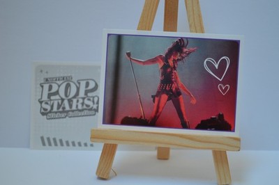 Panini Inoffizielle Popstars! Stickersammlung: Dua Lipa #154