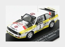 Cmr Wrc001 Audi - Sport Quattro Audi Team Hb N 3 2nd Rally Montecarlo 1985 W.Roh