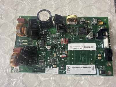 NOTIFIER NFC-BDA-25VPCA