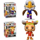 Funko POP! 2026 FIFA World Cup Mascots Bundle Maple  and Clutch + Protectors