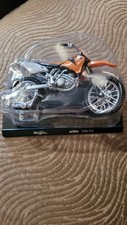 Maisto KTM S20 SX Model Motorbike Model