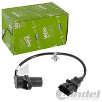 Valeo Kurbelwellensensor Impulsgeber Passend FüR Hyundai Getz I10 I20 KIA