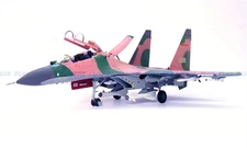 for Panzerkampf SU-30MKK Fighter PLA Imaginary Enemy Squadron #20696 1:72 Model