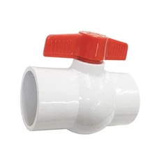 1Pc American Granby - Hmip300Se - Pvc Ball Valve 3'' Slip