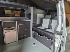 Volkswagen Transporter SWB LWB Camper Motorhome Motorhome Van Conversion