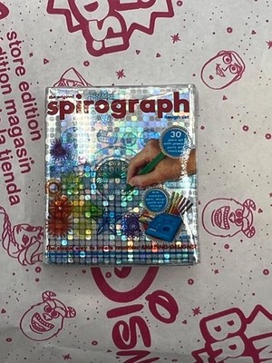 Zuru Mini Marken! Spielzeug Serie 3 Metallic Spirograph #13 Sammlerstück