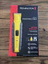 Remington Virtually Indestructible All-in-One Grooming Kit RG030A
