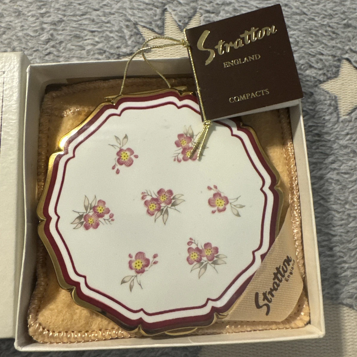 Stratton Compact for sale | eBay
