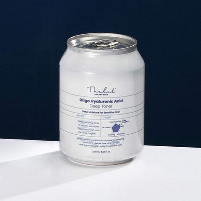 THE LAB by blanc doux Oligo Hyaluronic Acid Deep Toner Can Refill 238ml