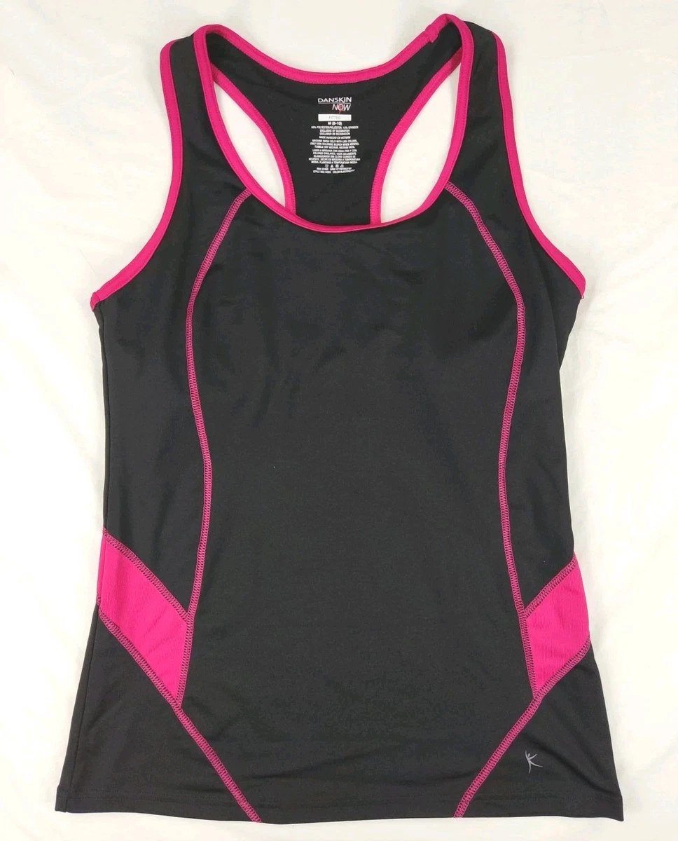 DANSKIN NOW セミフィットタンクトップ XL/XG ブラック Amazon.com: Danskin Women's 2-Pack Airbrush Active Tank Top (US