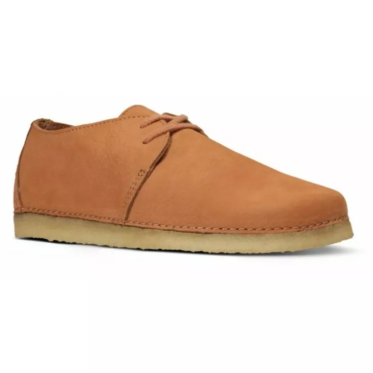 Clarks Men ** Desert Trek Ashton Off White Suede ** UK 8,9,10,11 G eBay