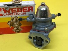 Renault 14 R14 Weber Fuel Pump PA-11 Genuine NOS