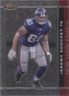 2007 Topps Finest Jeremy Shockey #86