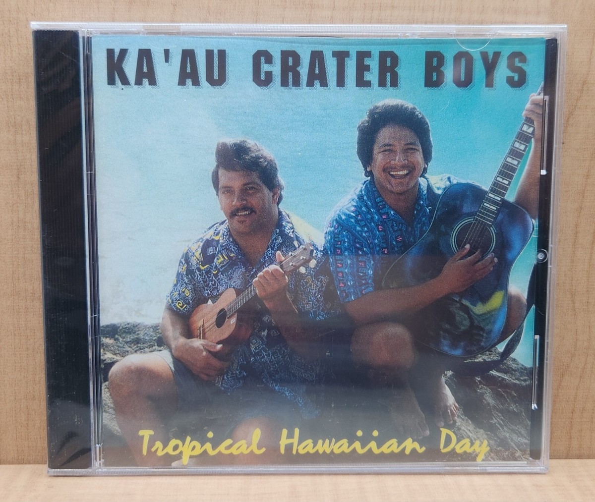 洋楽 AOR CD Hawaii  Hawaiians golden tresures Hawaii's Golden Treasures with Alan Akaka & the Islanders