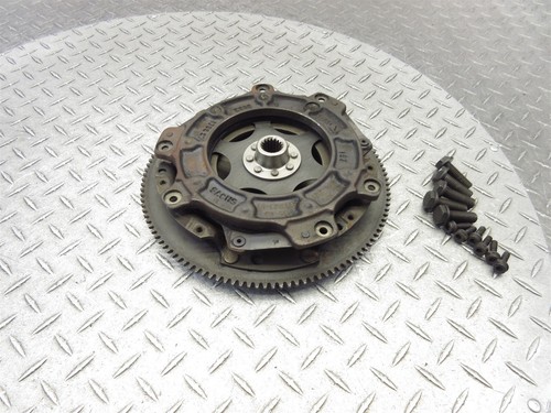 2006 02-06 BMW R1150 RT R1150RT Clutch Basket Hub Primary Pressure Plate Disc - Picture 4 of 9