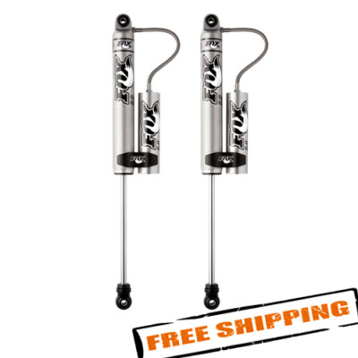 Fox Shox 980-24-960 Set of 2 Front Remote Reservoir Shock Absorbers