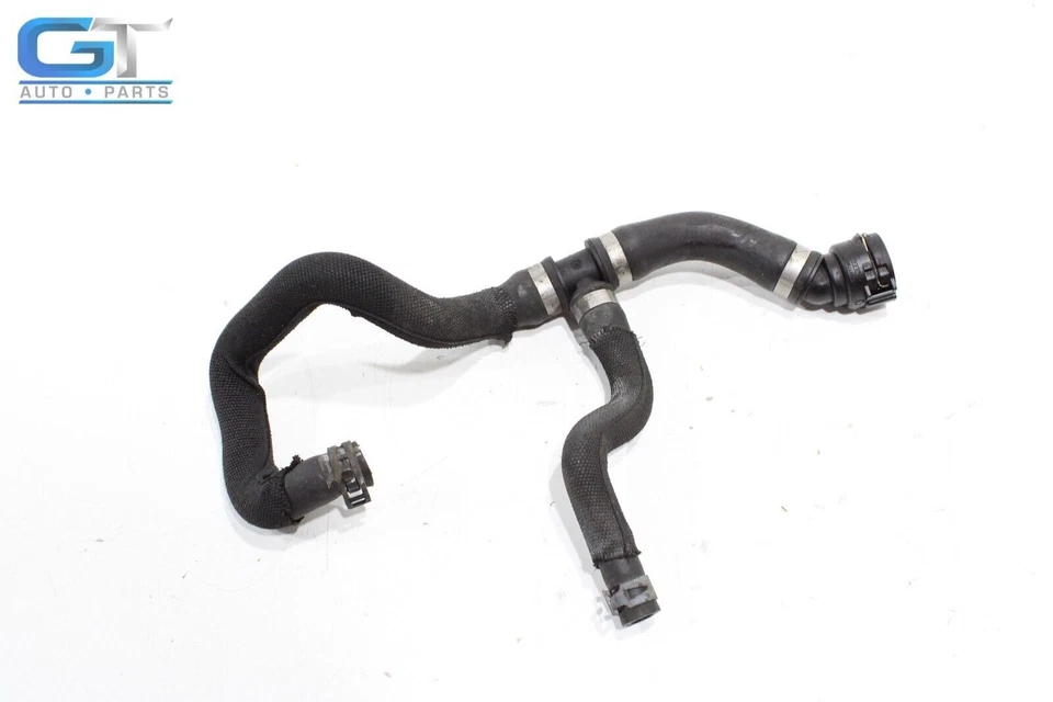 2013 - 2014 AUDI A8 3.0L ENGINE HVAC AC HEATER OUTLET HOSE TUBE PIPE OEM Foto 2 de 4