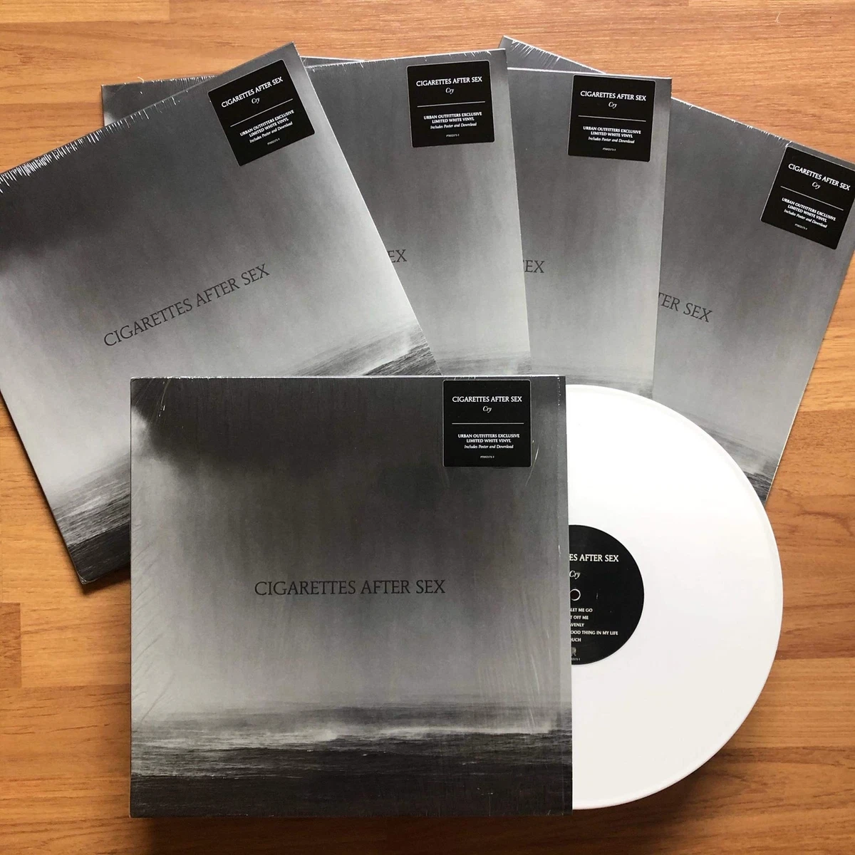 国内正規□ LP 2タイトル Cigarettes After Sex S/T、Cry | www