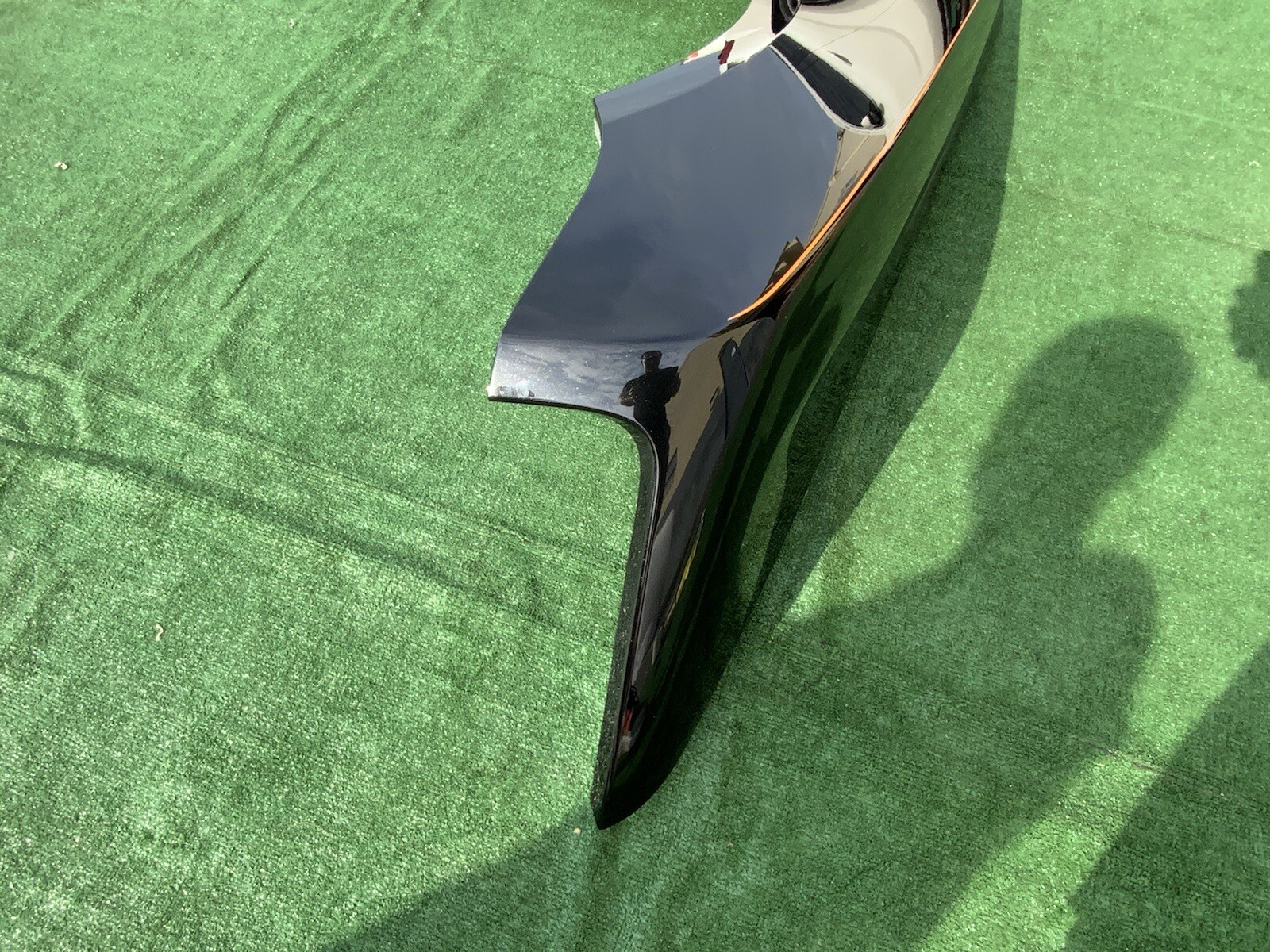 Rolls Royce Cullinan Right Fender Black