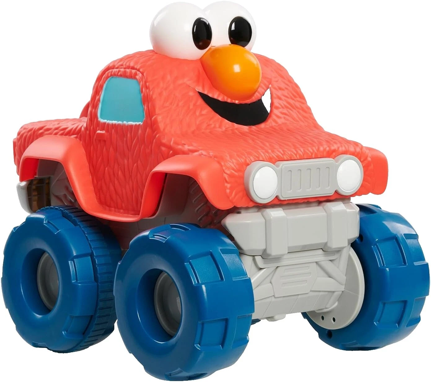 Sesame Street Contemporary fabricación Diecast coches, camiones y camionetas