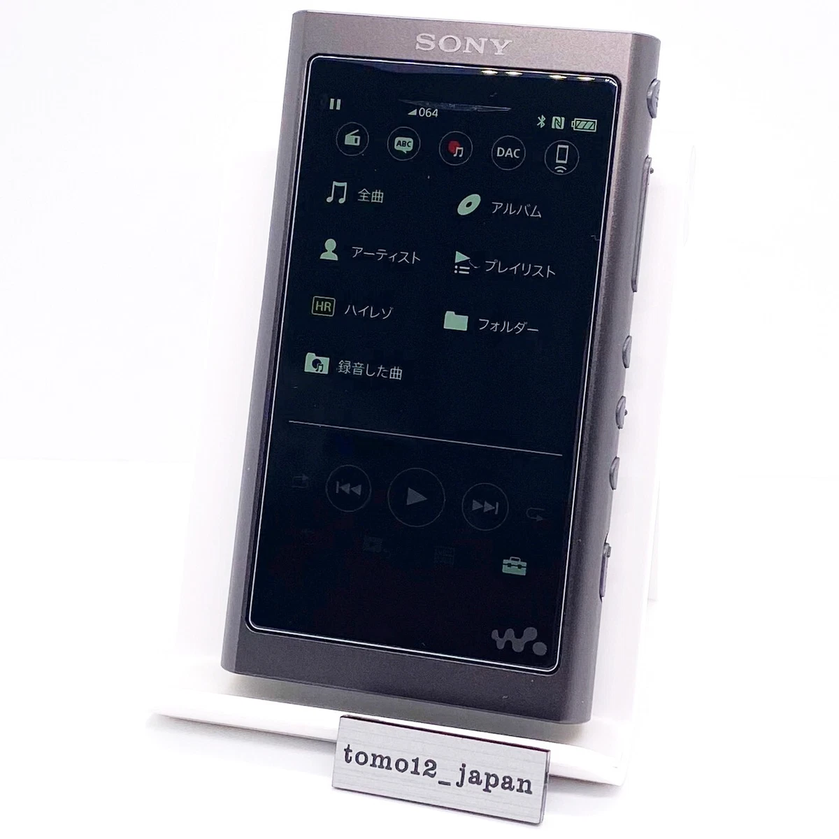 ウォークマン　NW-A55 DEATH STRANDING 16GB Amazon.com : Sony NW-A55 16GB High-Resolution Digital Music Player