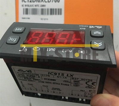 1pcs New For Eliwell Temperature Controller IC915 LX IC915LX #F8