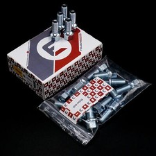 20x FE Radschrauben f&uuml;r Mercedes Benz B-Klasse zu Stahlfelgen ..