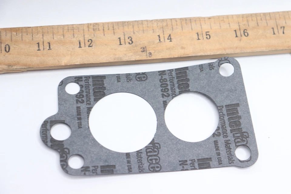 Фланжевая прокладка карбюратора Napa 2-7753 - Изображение 3 из 3