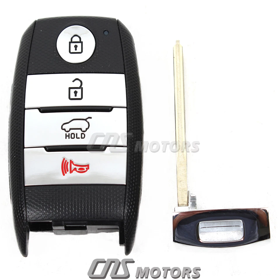 GENUINE FOB Smart Key Keyless Entry Remote for 15-19 Kia Soul EV 95440E4000 Foto 2 de 3