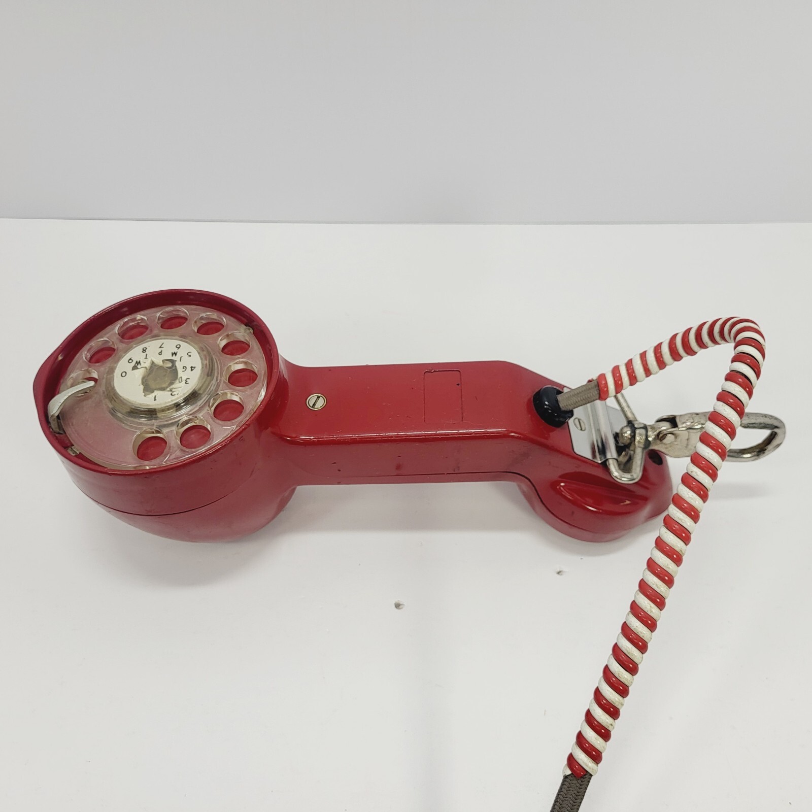 Northern Electric, Linesman Test Set Telephone Rotary Dial Butt Phone ...