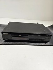 Pioneer PD-206 Lettore CD - Usato, Totalmente Funzionante, Audio Digitale,