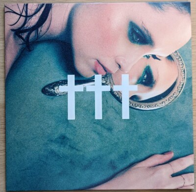 Crosses - Day One / Vivien 10'' - Vinyl - SEALED VINYL RECORD - Deftones