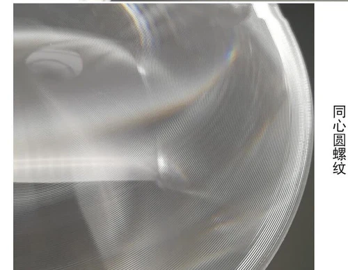 Lupa de lente Fresnel condensador solar PMMA óptico de 110 mm FL 60-1000 mm 2 piezas - Imagen 9 de 10