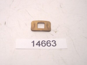 ABU Cardinal C4 C4X part: spoolhousing+hanger complete