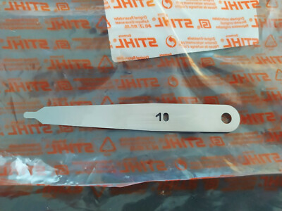 STIHL Einstellehre 4180 893 6400 online kaufen | eBay 