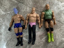 Mattel WWE Elite Collection Series 102 Austin Theory Action Figure prototype