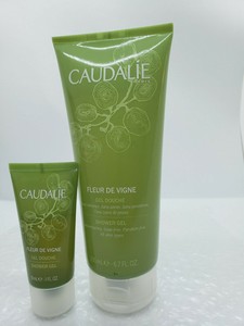 Details About Caudalie Fleur De Vigne Shower Gel 67 Fl Oz 1 Fl Oz Travel Size Aloe Vera