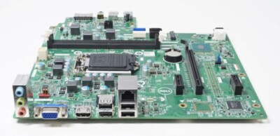 7KY25 07KY25 Dell Inspiron 3668 Intel Desktop Motherboard LGA1151
