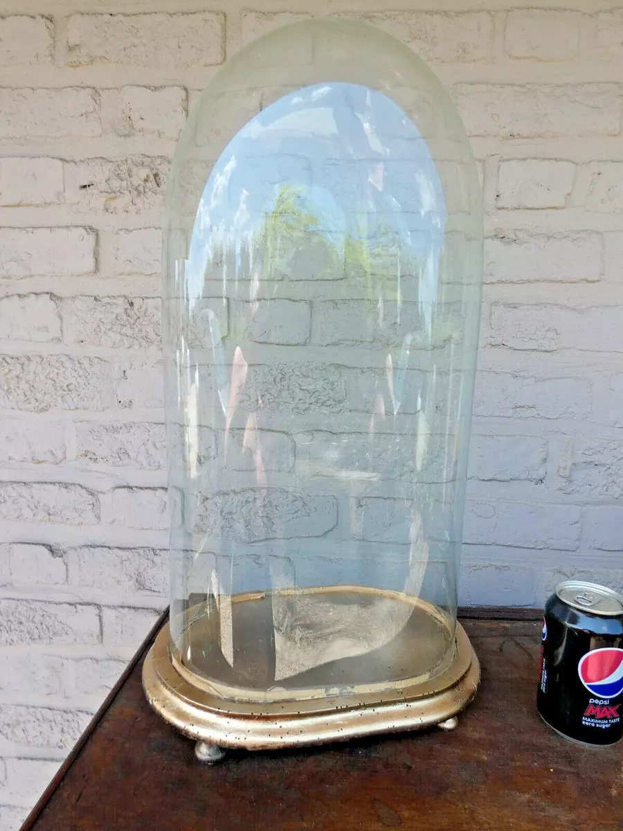 Antique glass globes deals