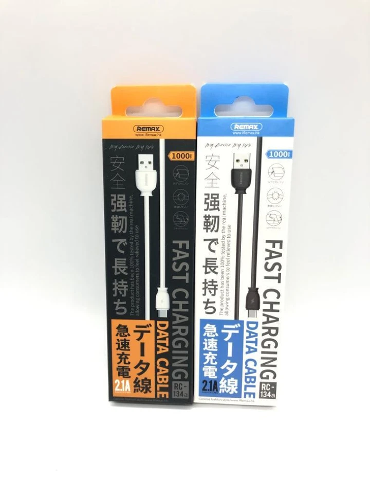 USB Type C Micro Fast Charging Data Sync Lead Cable For Apple Samsung / Huawei - Image 2 of 4