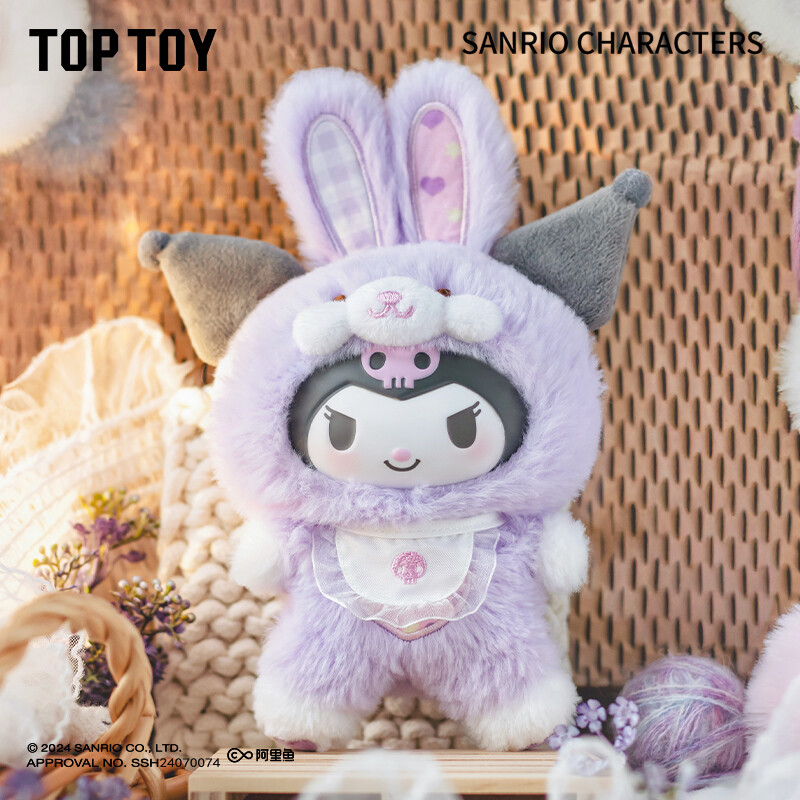 TOPTOY Sanrio Characters Elf Bunny Baby Series Blind Box