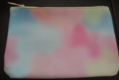 (2) NEW Ipsy Glam Bags (Bags Only)Multi-color &  SunBathing Women, FREE SHIPPING